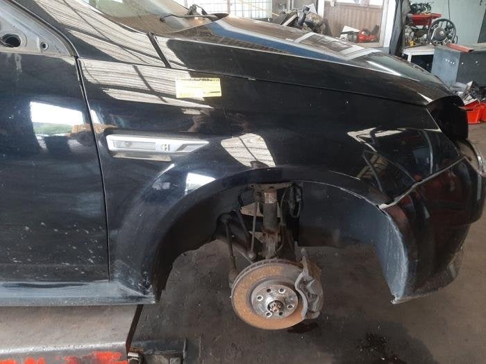 Aile avant droite d'un Opel Tigra, -, -, Opel, 3 mois de garantie