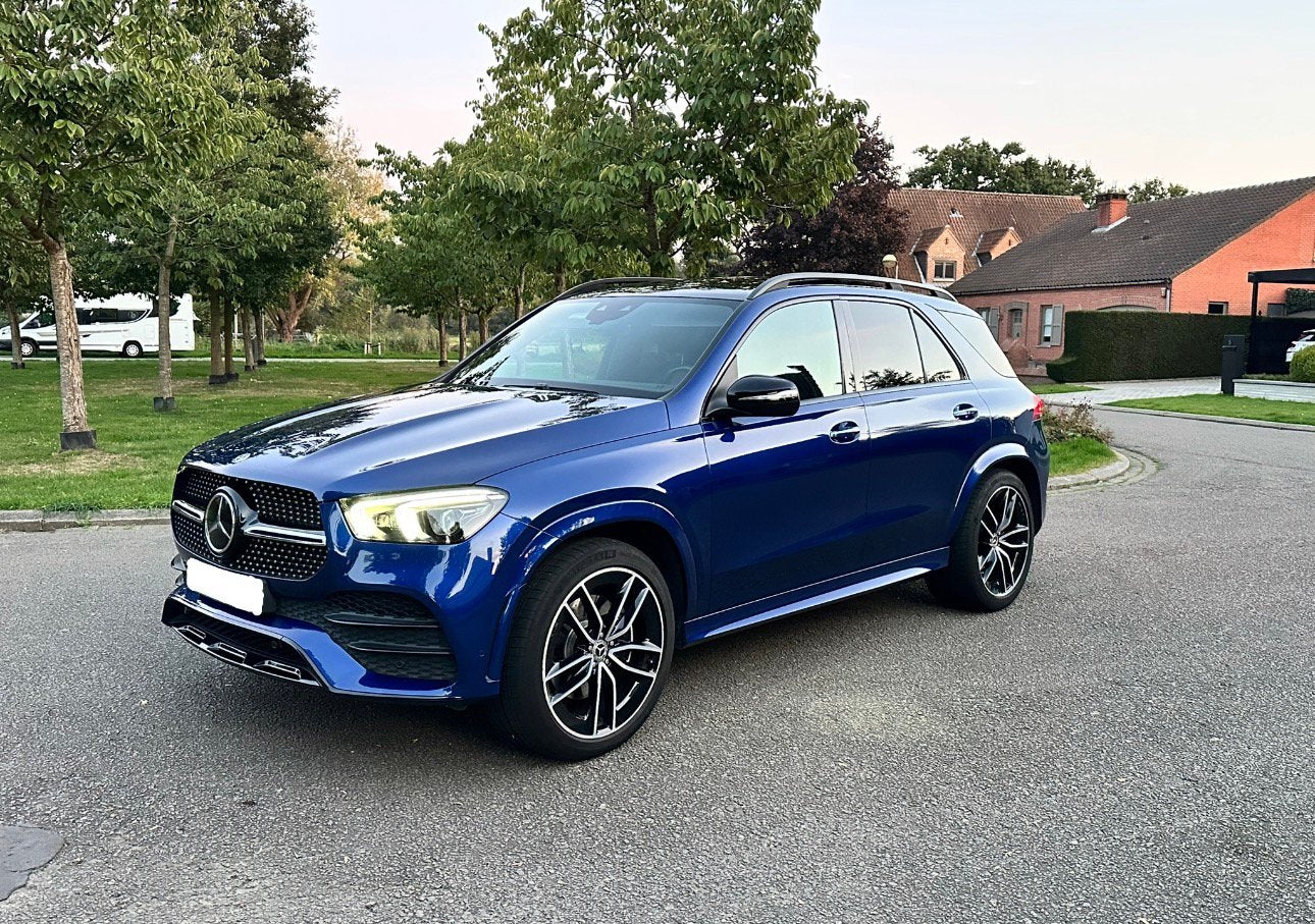 Mercedes gle300d. 4matic   Amg packet, Autos, Cuir, Achat, Euro 6, GLE