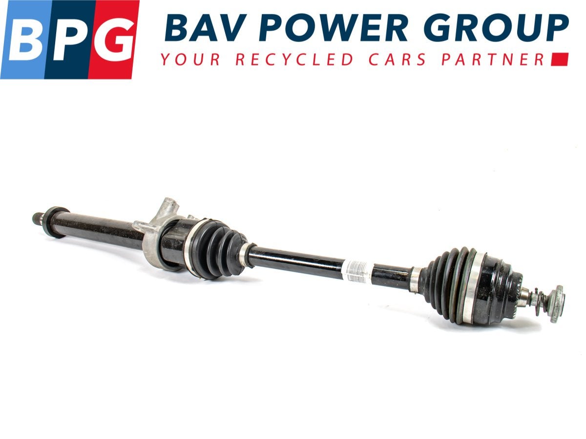 AANDRIJFAS RECHTS VOOR BMW 2 serie Active Tourer (F45), Gebruikt, BMW, Petuelring 130
80809  München, DE, Bayerische Motoren Werke AG