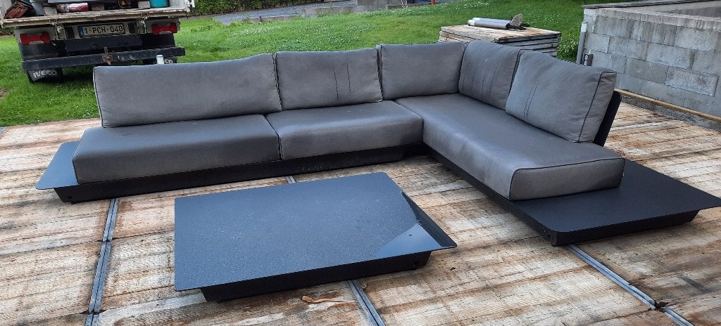 mobilier de jardin MANUTTI, Tuin en Terras, Ophalen, Zo goed als nieuw