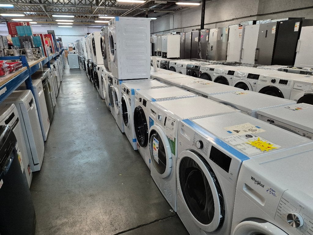 nouveau sèche-linge jusqu'à -40 %, Electroménager, Sèche-linge, Enlèvement, Neuf
