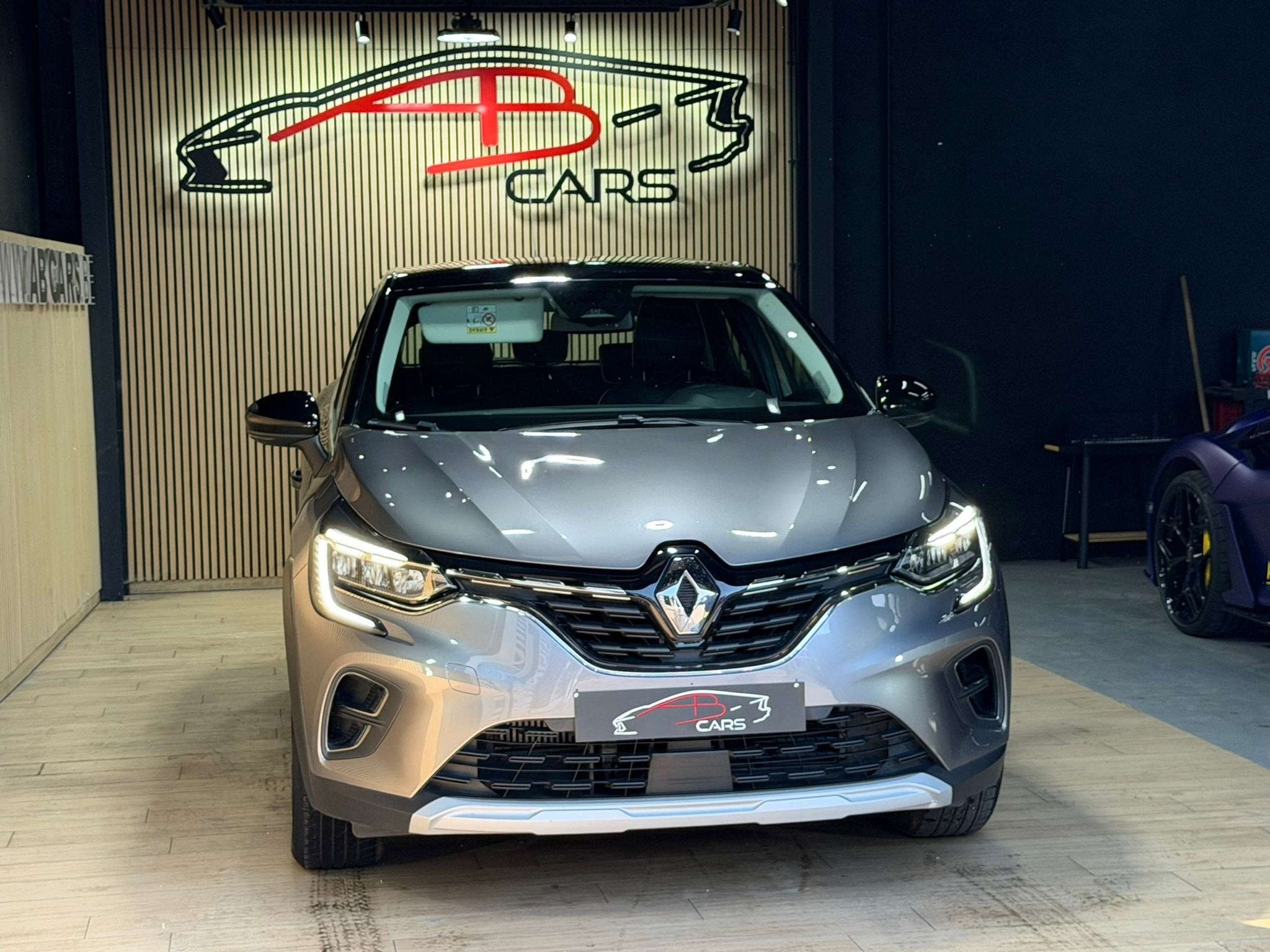 Renault Captur 1.0 TCe * GARANTIE 12 MOIS * SPORT *, Auto's, Gebruikt, 91 pk, 67 kW, Bedrijf