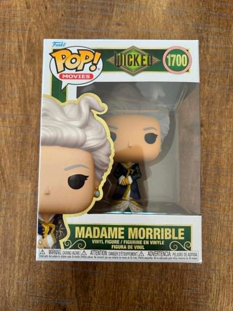 Pop N1700 : Madame Morrible, Enlèvement, Neuf, Autres types