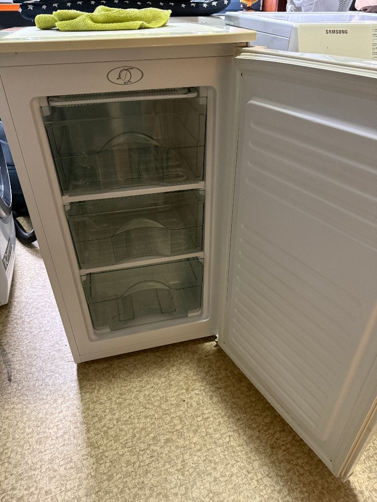 Congelateur Techno, Electroménager, Congélateur, 85 à 120 cm, Utilisé, À Poser