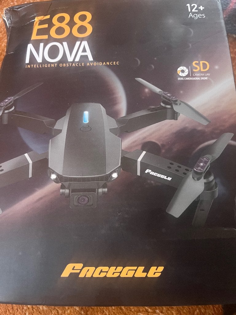 Drone, Divers, Enlèvement, Neuf