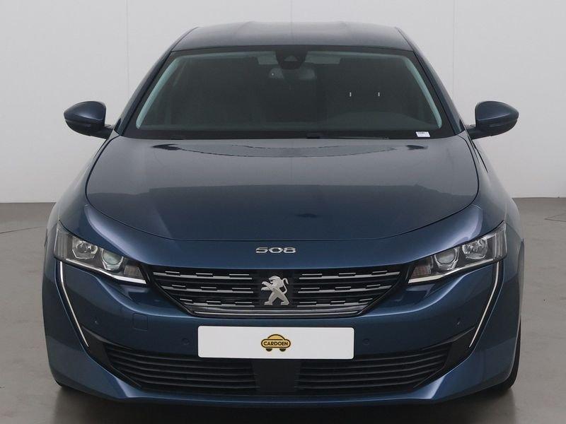Peugeot 508 1.6 puretech allure s&s 180 AT, Auto's, Automaat, Gebruikt, 4 cilinders, https://public.car-pass.be/vhr/b492b0b6-62c4-4ae6-b25f-29d150bb47c1