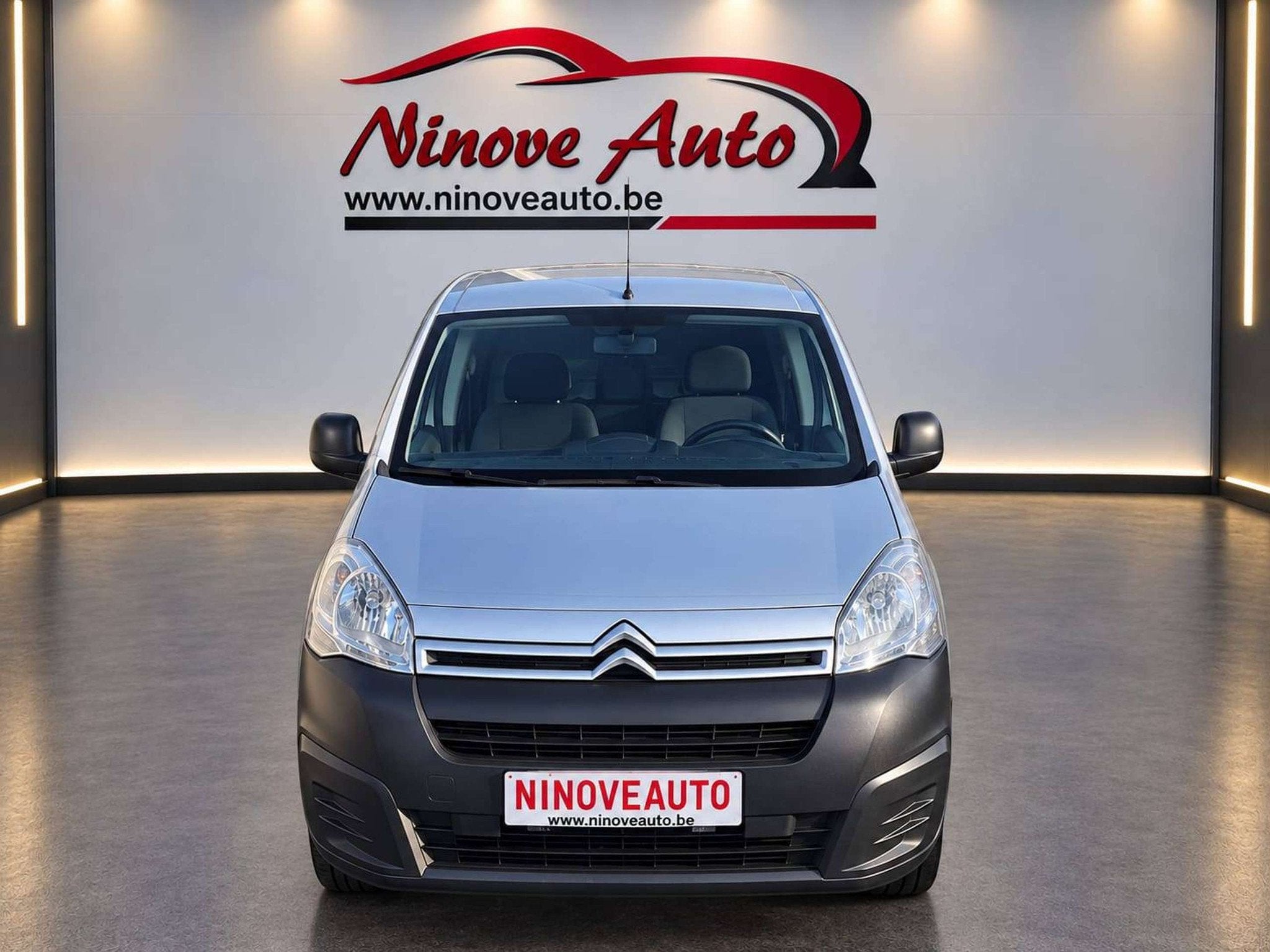 Citroën Berlingo 1.6d HDI MAXI LONG LICHTE VRACHT AIRCO €, Auto's, Bestelwagens en Lichte vracht, Voorwielaandrijving, Euro 5