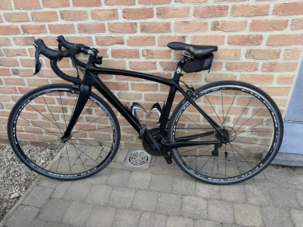 Ridley Liz 16C40 Carbon XS – Licht & Sportief Racefiets, Autres marques, Frein sur jante, Enlèvement, Utilisé