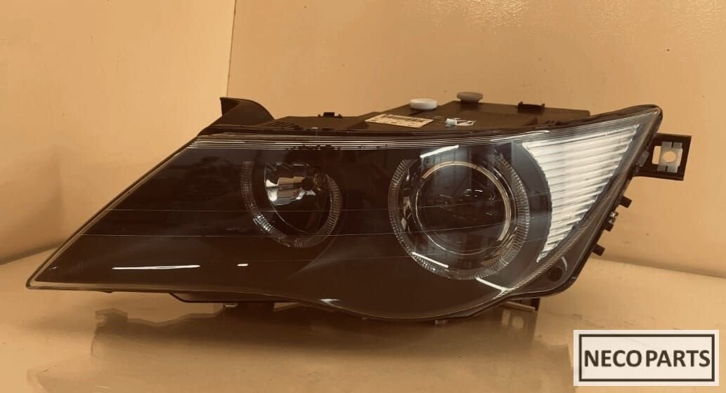 BMW 6 SERIE E63 E64 XENON KOPLAMP 7165793 ALLES LEVERBAAR !!, -, Utilisé, -, Enlèvement ou Envoi
