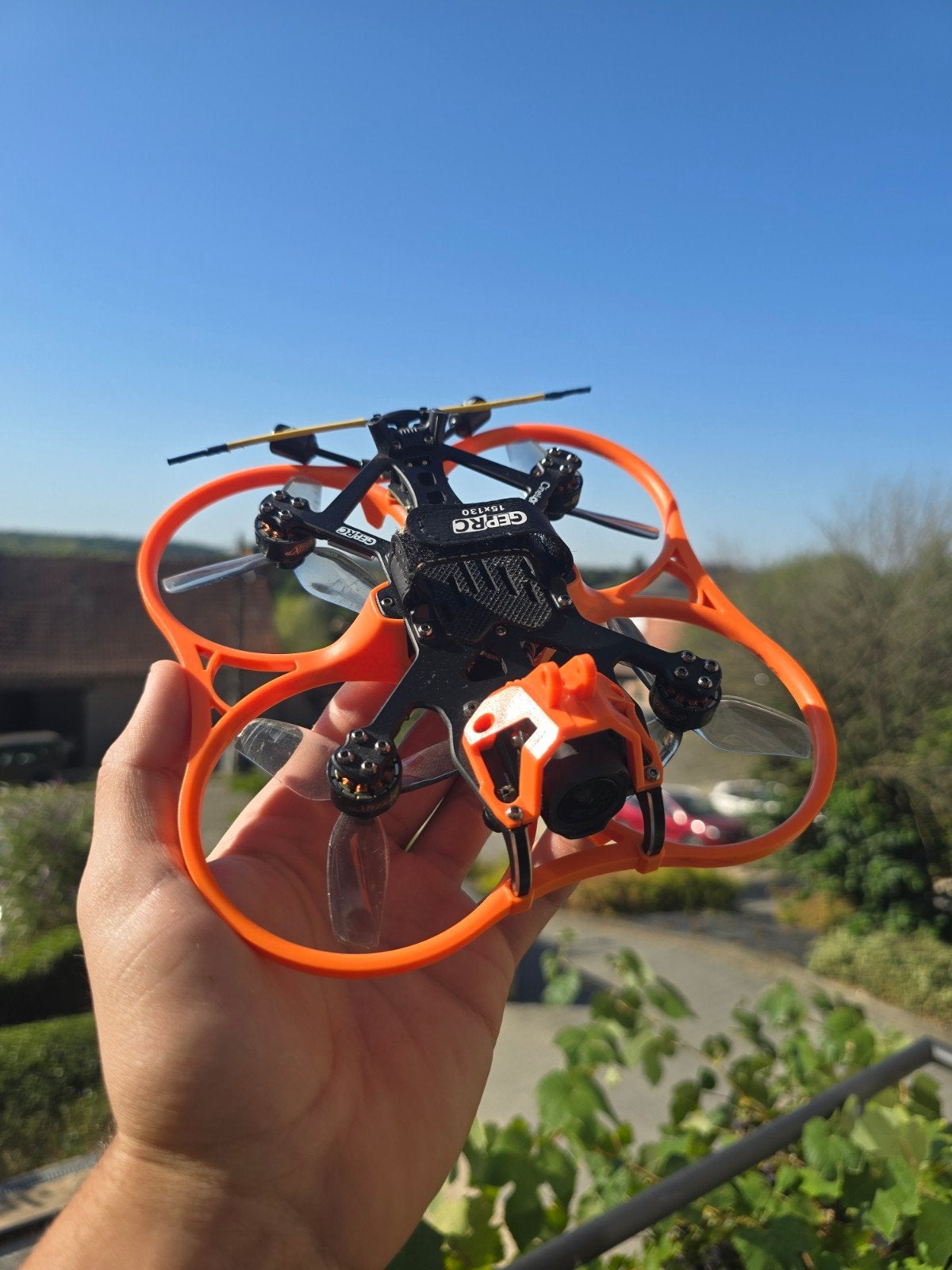GEPRC CineLog30 V3 O4 Pro – TBS Crossfire – Zeer goede staat, Hobby en Vrije tijd, Modelbouw | Radiografisch | Overige, Ophalen of Verzenden
