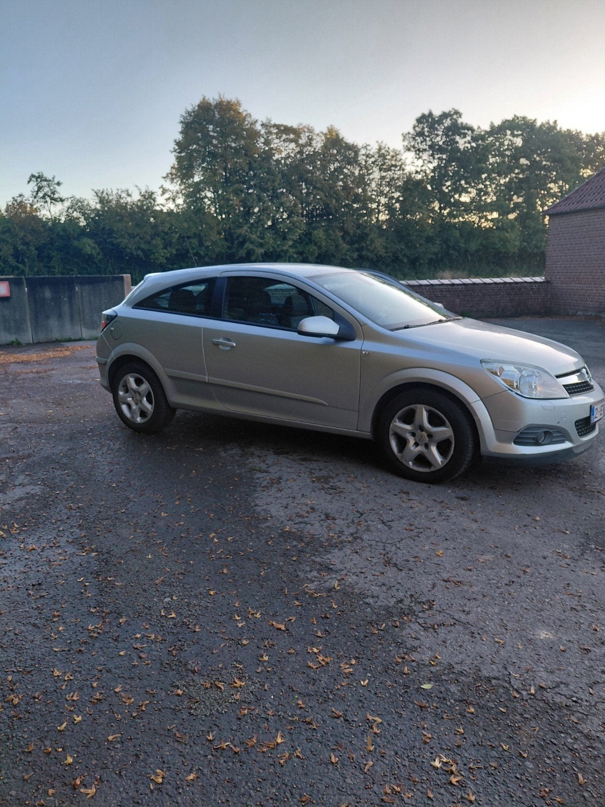 opel astra gtc export, Particulier, Achat, Astra