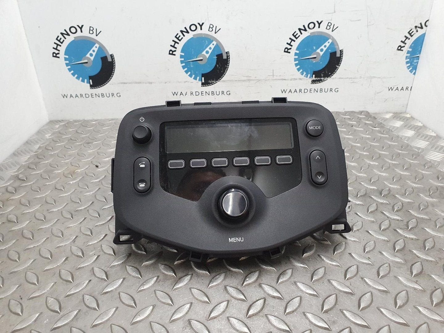 CITROEN C1 1.0 E-VTI AIRSCAPE F EURO 6 RADIO 2015, Enlèvement ou Envoi, Utilisé, Stiba membre