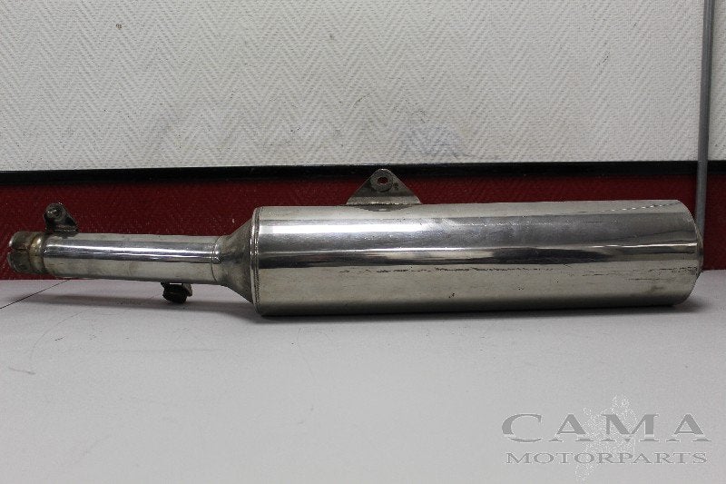 ÉCHAPPEMENT SILENCIEUX ORIGINAL OEM Honda (HM), Dhr. S. di Majo, Utilisé, Info@cama-motorparts.nl, P.J. Troelstraweg 8 8
3144 CX  MAASSLUIS, NL