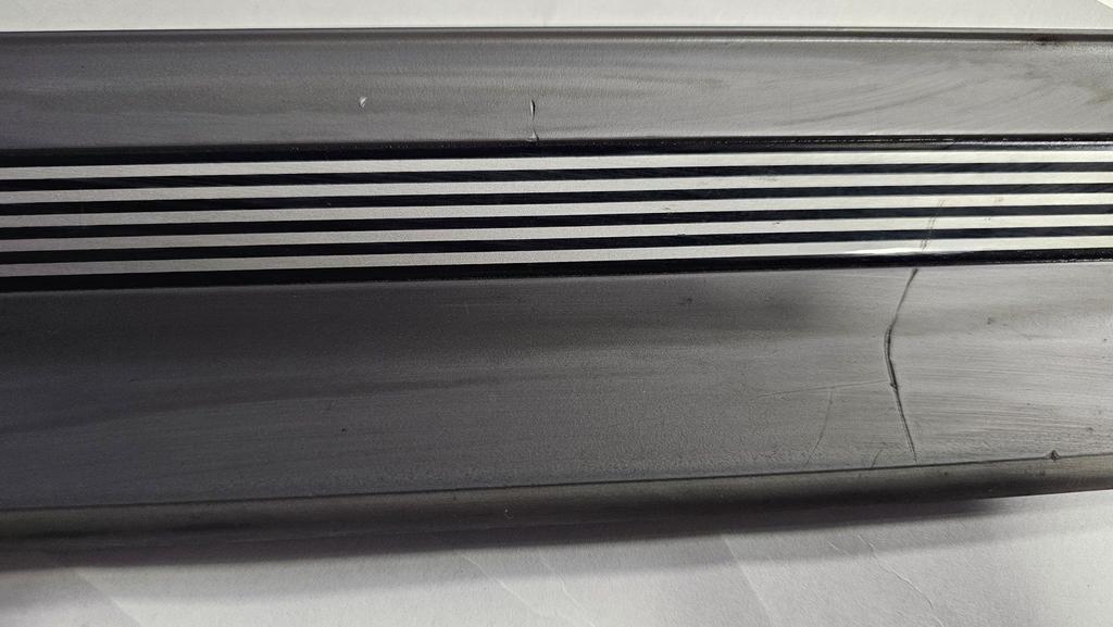 M Instaplijst dorpellijst  BMW 3 serie E36 51472252281 22522, Auto-onderdelen, Gebruikt, -, Ophalen of Verzenden, -