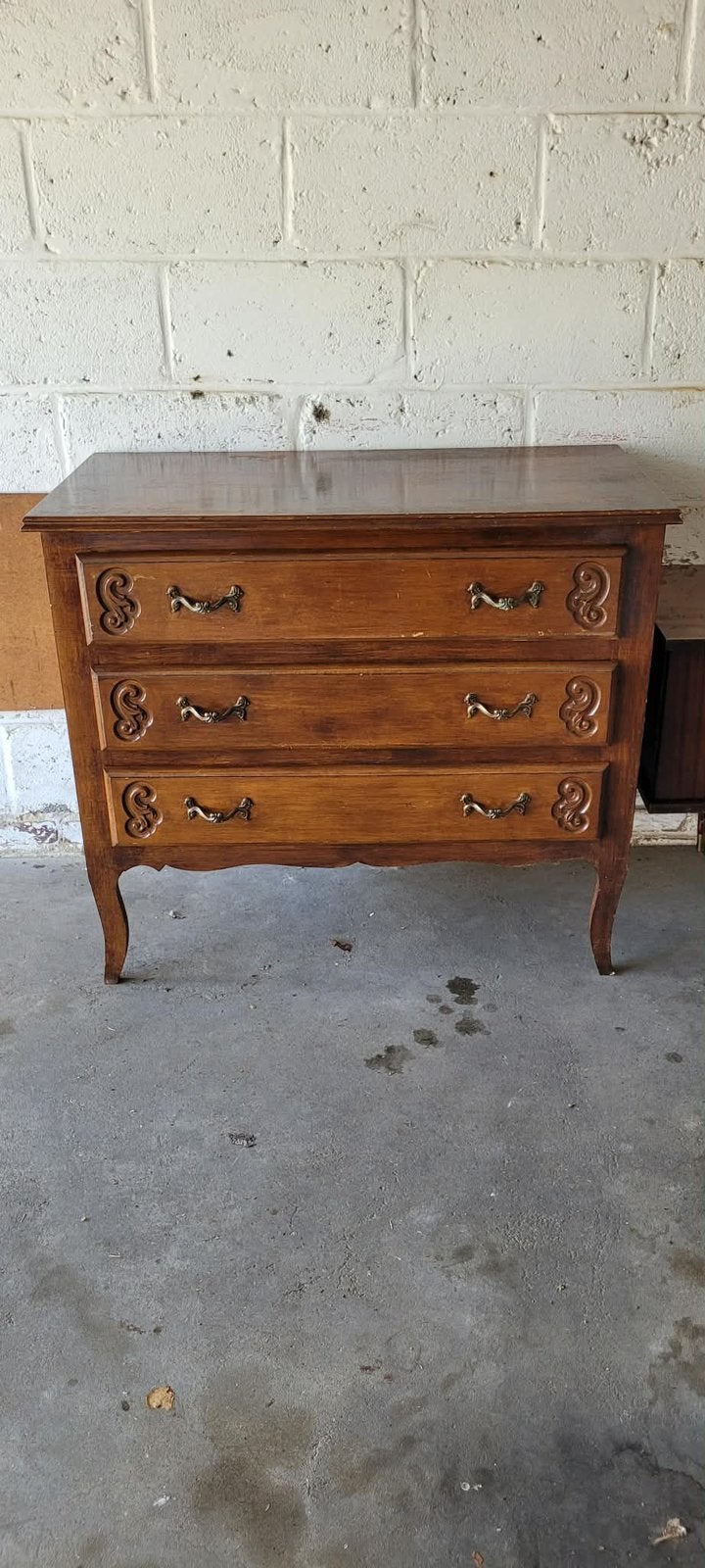 Petite commode style breton, Maison & Meubles, Enlèvement, Utilisé