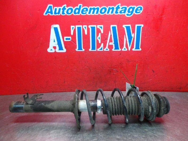 SCHOKBREKER LINKS VOOR Citroën C1 (01-2005/09-2014), Gebruikt, Citroën