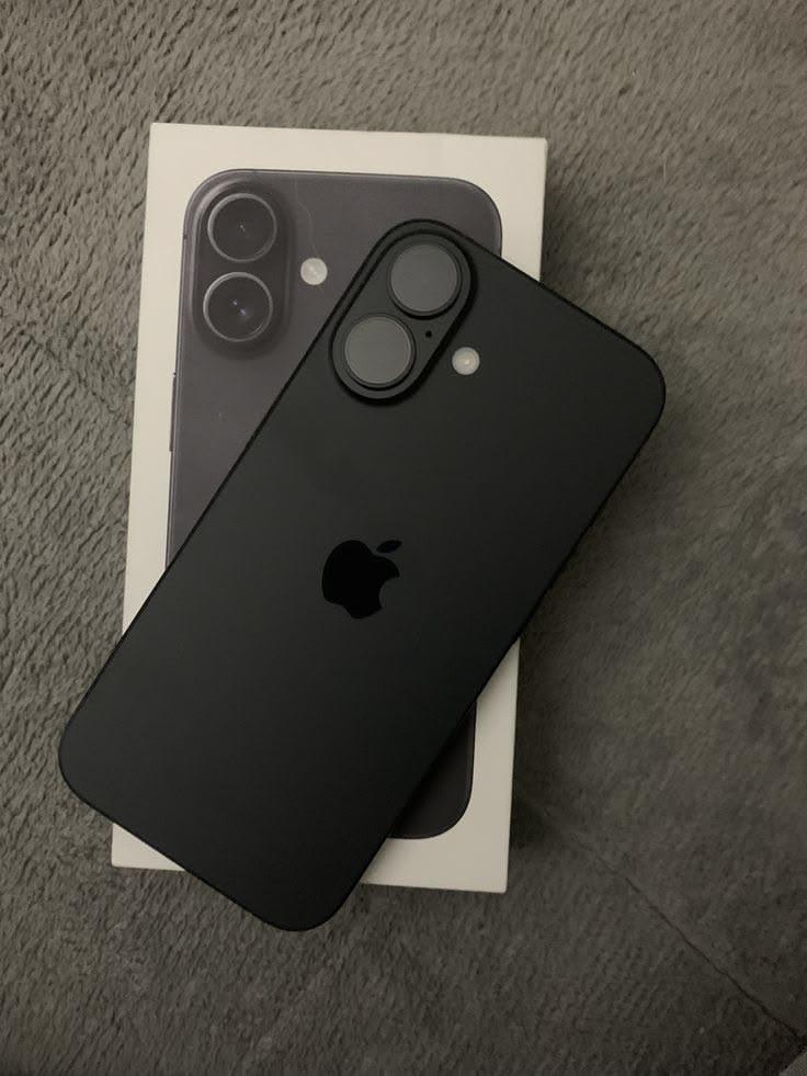 Iphone 17 NIEUW, Telecommunicatie, Mobiele telefoons | Apple iPhone, 256 GB, Overige modellen, Zwart, Nieuw