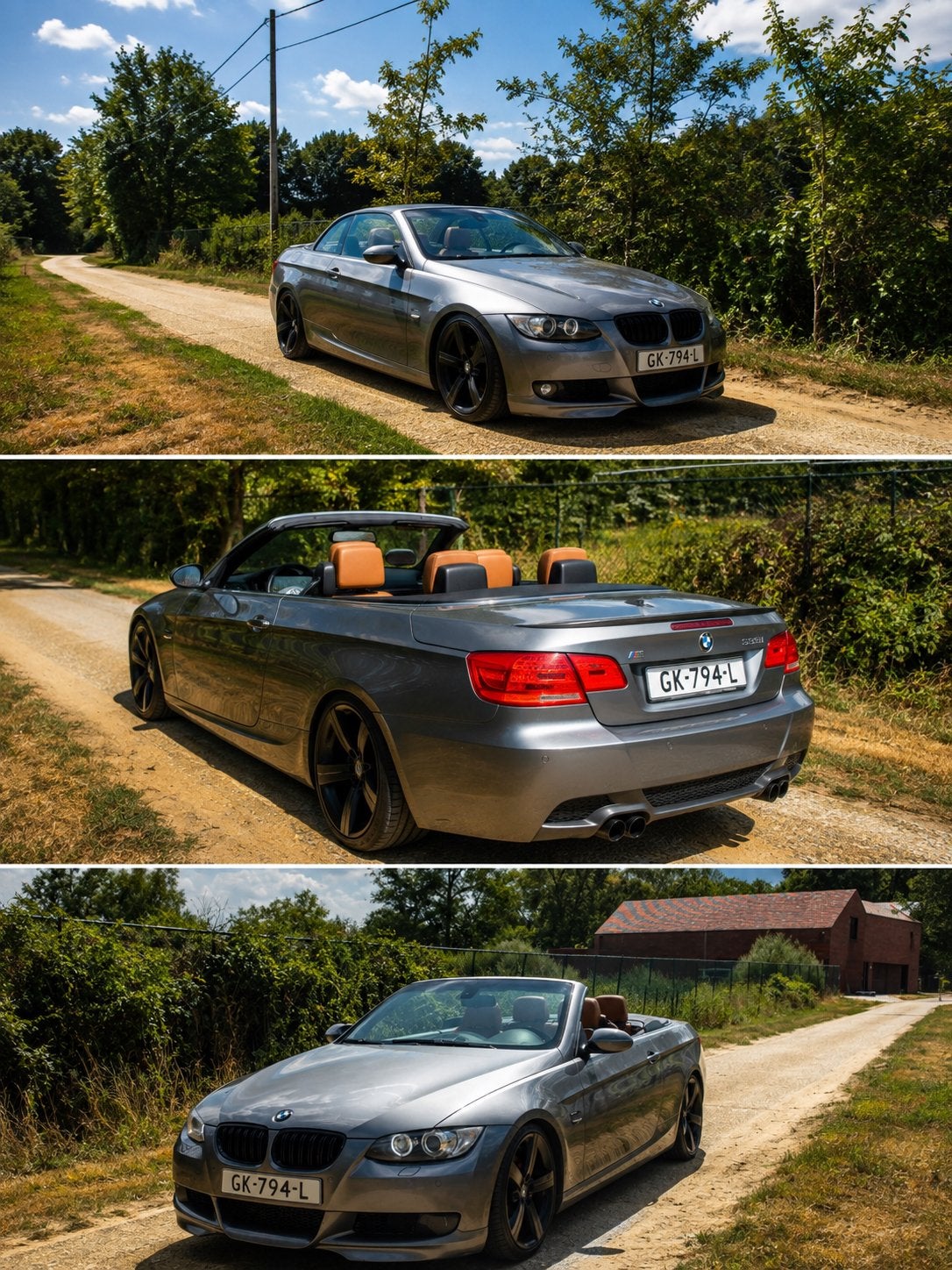 Bmw 335i, Autos, Achat, Particulier, Électrique
