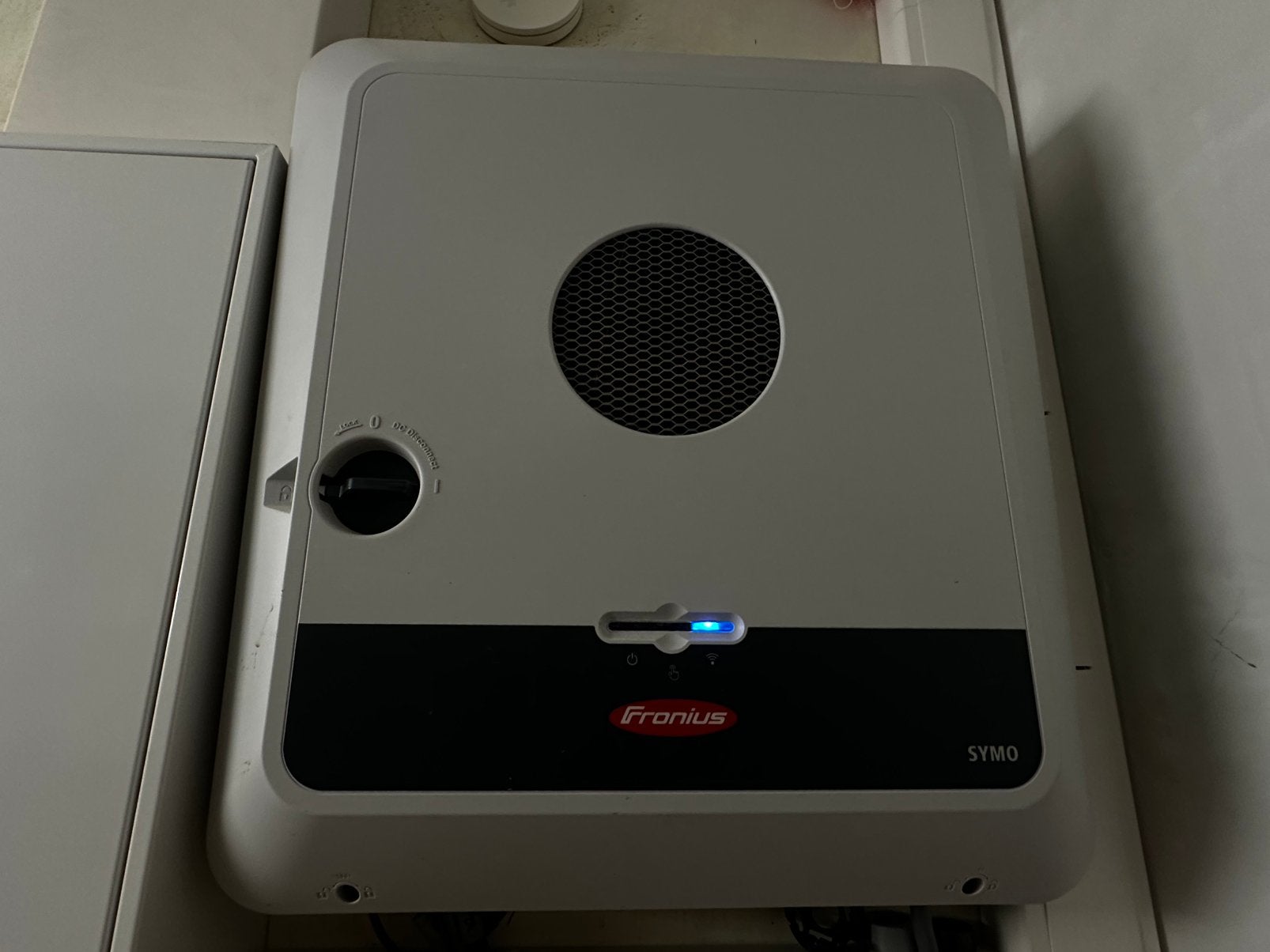 Fronius Hybride symo GEN 24 8.0 plus, Bricolage & Construction, Panneaux solaires & Accessoires, Enlèvement, Comme neuf