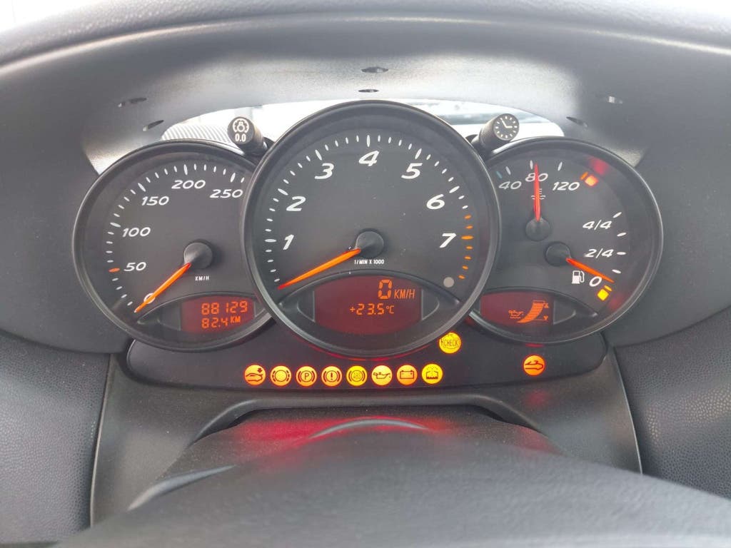 Porsche Boxster 2.5i. PERFECTE ORIGINELE STAAT BOEKJE., foto 7
