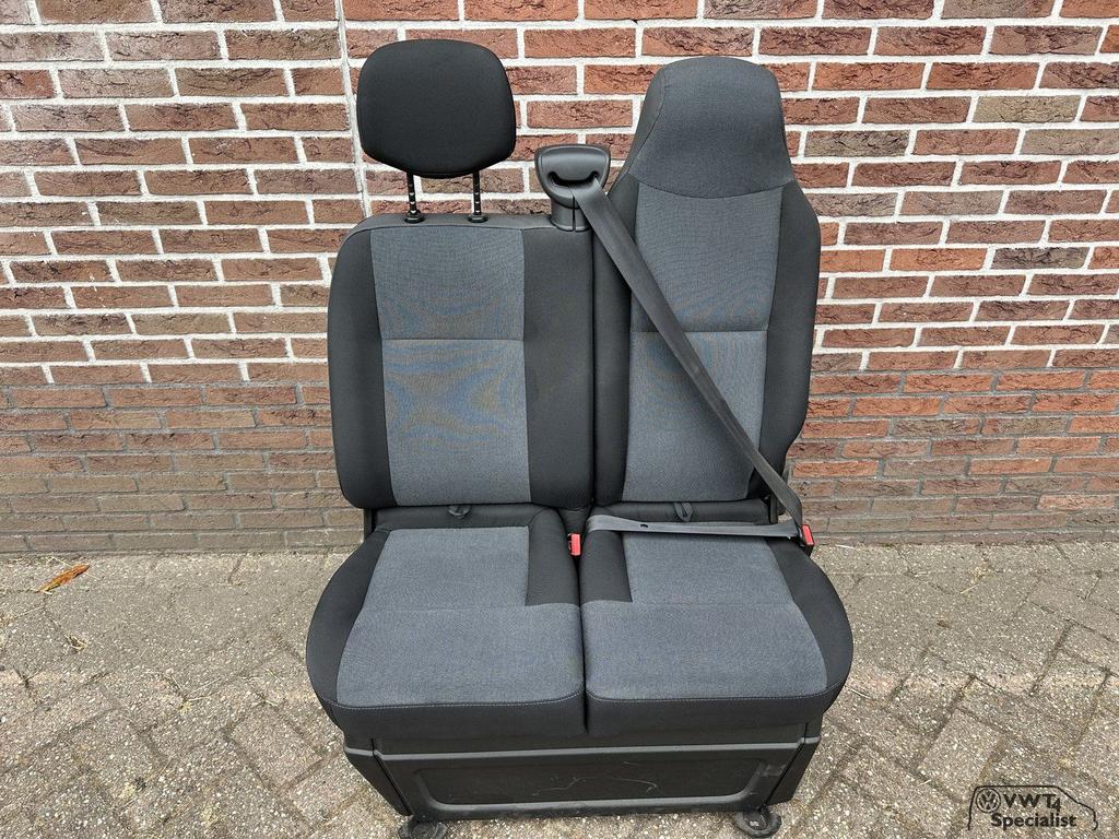 Renault Master / Opel Movano passagiersbank bijrijdersbank, -, Utilisé, -, Renault