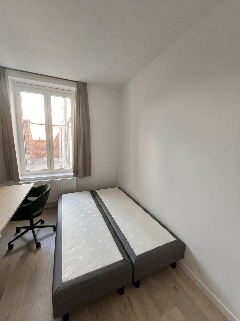 Boxspring set: 2 bedden van 70 x 200 cm voor 200 euro, Maison & Meubles, Chambre à coucher | Lits boxsprings, Neuf, Queen size