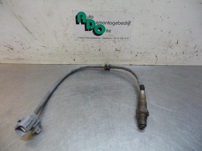 Sonde lambda d'un Nissan Pixo (Pixo 09-), -, 3 mois de garantie, Utilisé, -