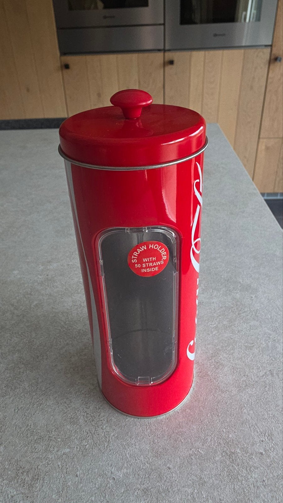 Coca Cola, Enlèvement