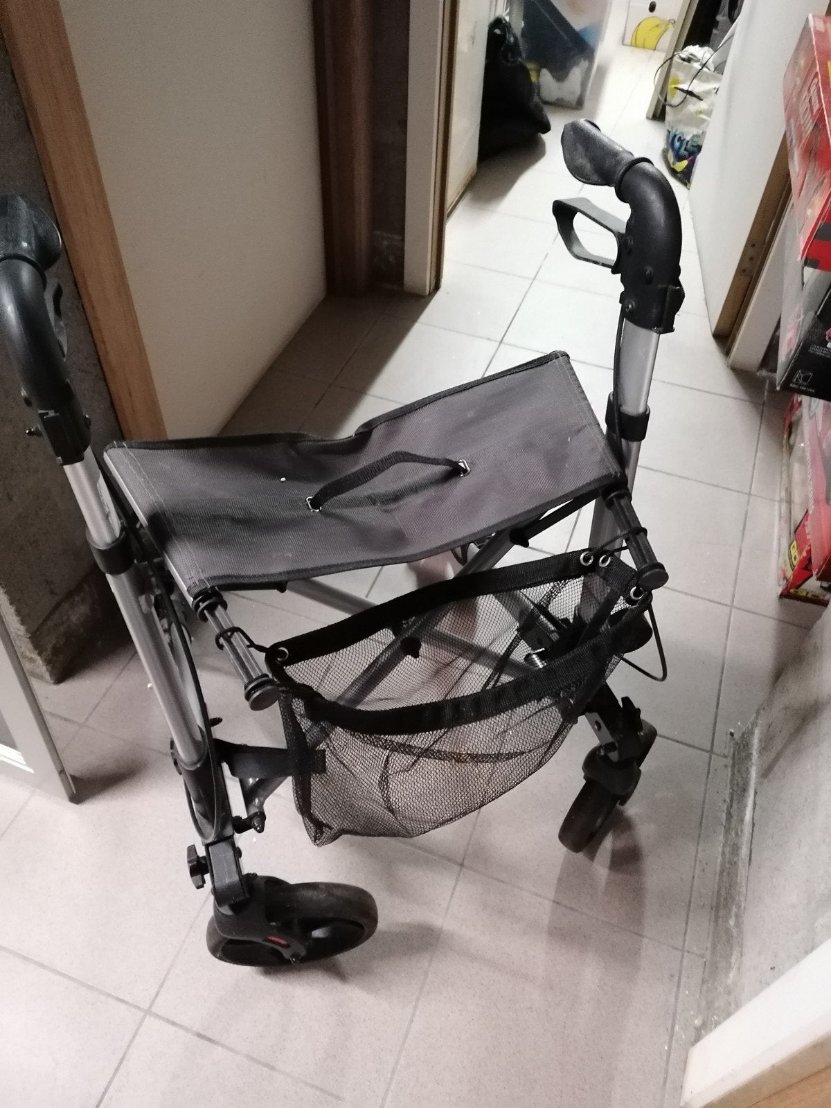 Rollator, Divers, Chaises roulantes, Enlèvement