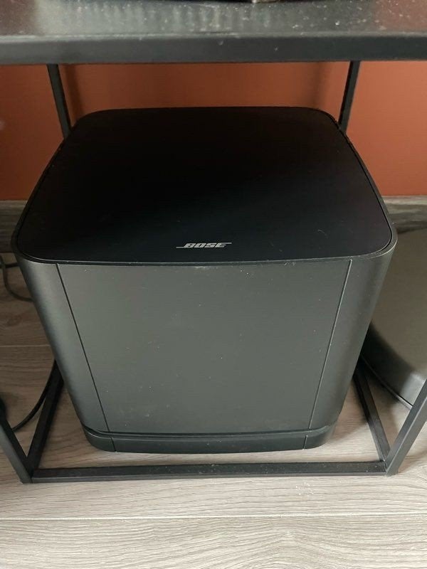 Subwoofer Bose Bass Module 500, Audio, Tv en Foto, Luidsprekerboxen, Subwoofer, Bose