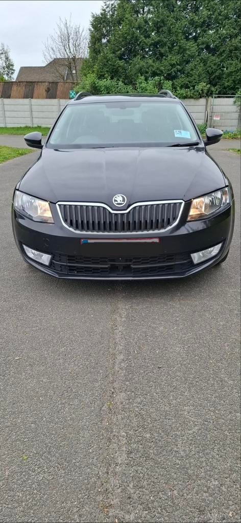 Skoda Octavia 5E bwj217 2tdi euro6b met kuring voor verkoop, Auto's, Skoda, Particulier, Te koop, Octavia