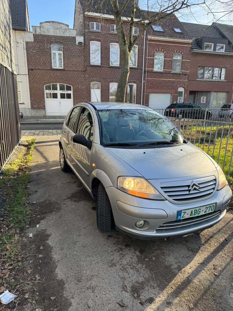 Citroën c3, Particulier, Achat, C3