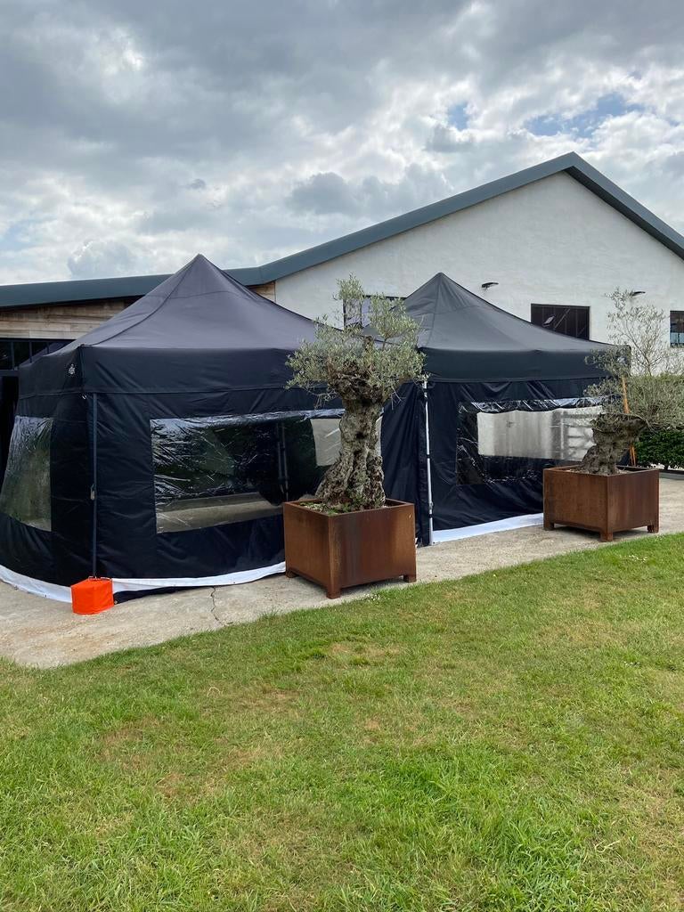 Tent in verschillende afmetingen huren?, Enlèvement, Comme neuf