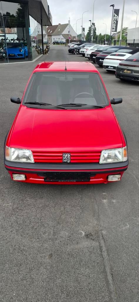Gezocht, afbraak Peugeot 205 4/5 deurs 》1990+, Elektrische ramen, 5 deurs, Particulier, Te koop