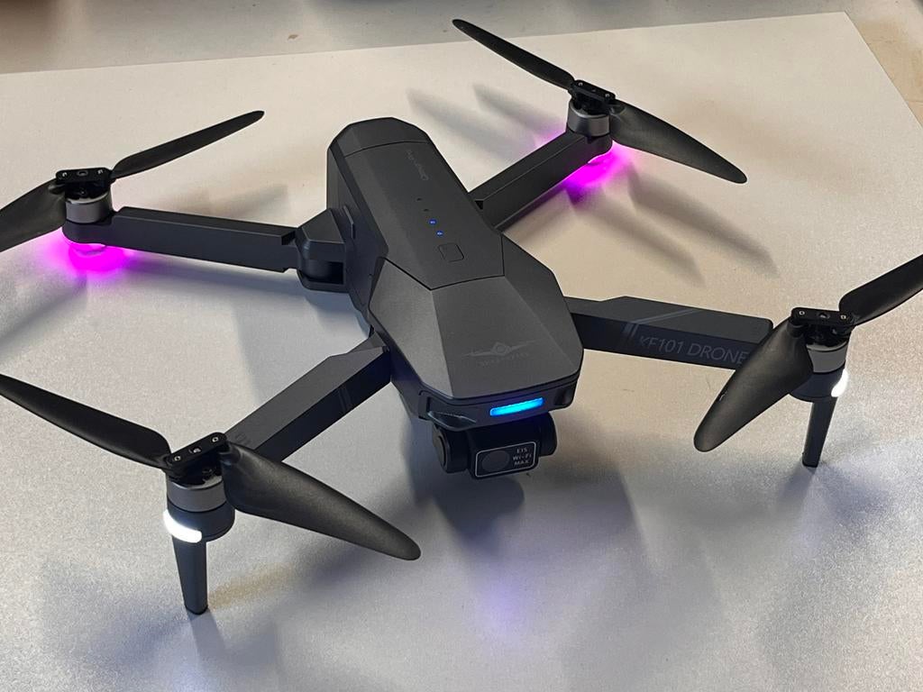 Drone kf101 max-s, Neuf, Autres types, Enlèvement ou Envoi, Quadricoptère ou Multicoptère