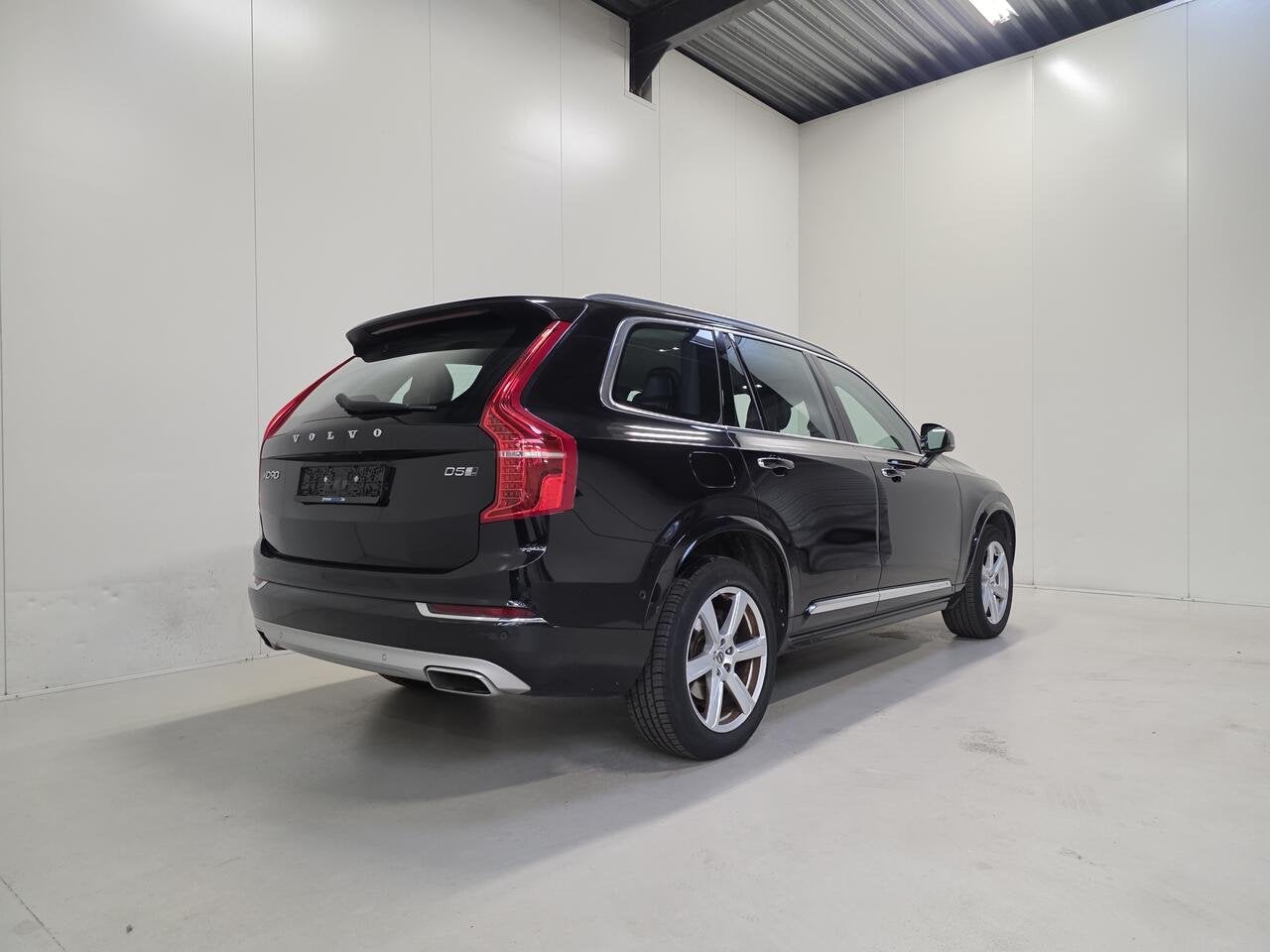 Volvo XC90 2.0 D5 AWD Autom. - Inscription - 7pl - GPS - Go, Auto's, https://public.car-pass.be/vhr/c1bcef80-aa17-45c8-a185-b7968dfbb500