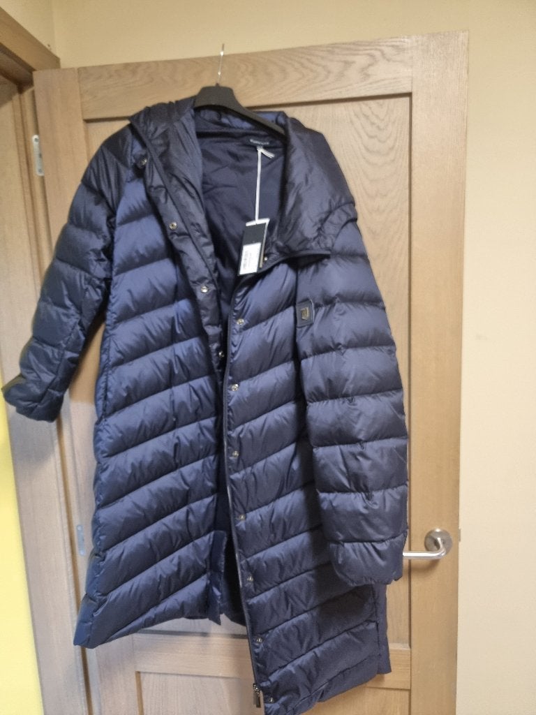 Jas terre bleue maat 46 nieuw valt klein prijsdaling, Kleding | Dames, Maat 46/48 (XL) of groter, Nieuw, Ophalen of Verzenden