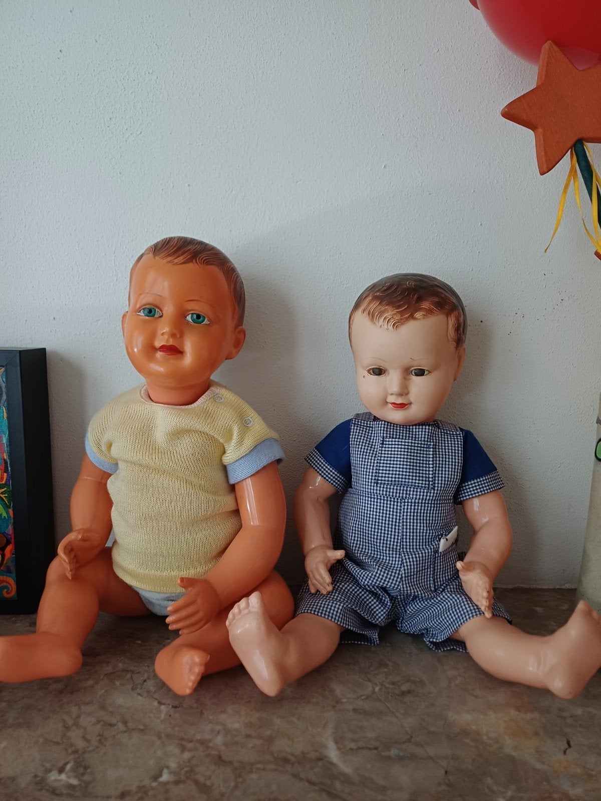 Celluloid poppen, Verzamelen, Poppen, Ophalen, Pop