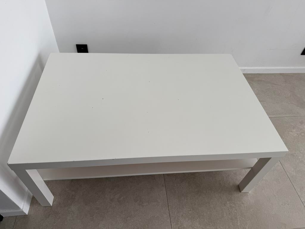 Salontafel, Ophalen, Overige materialen, Gebruikt, 50 tot 100 cm
