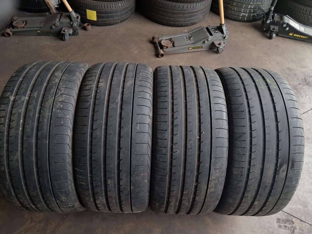 2953521 295/35/21 295/35r21 été YOKOHAMA, Enlèvement