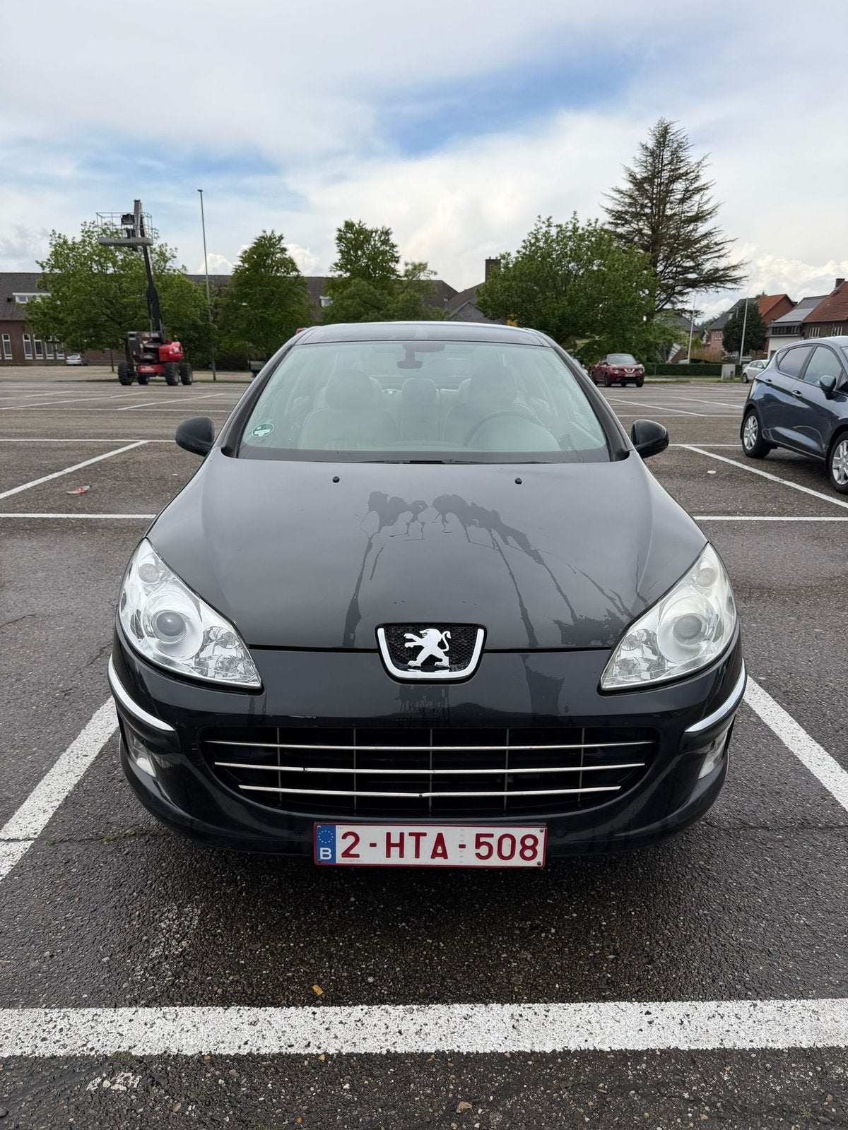 Peugeot 407, Autos, Cuir, Euro 5, Achat, Automatique
