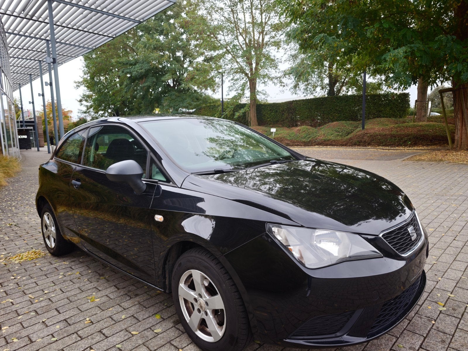 Seat Ibiza/ année 2016/ prêt à immatriculé, Autos, Achat, Euro 6, Entreprise, Ibiza