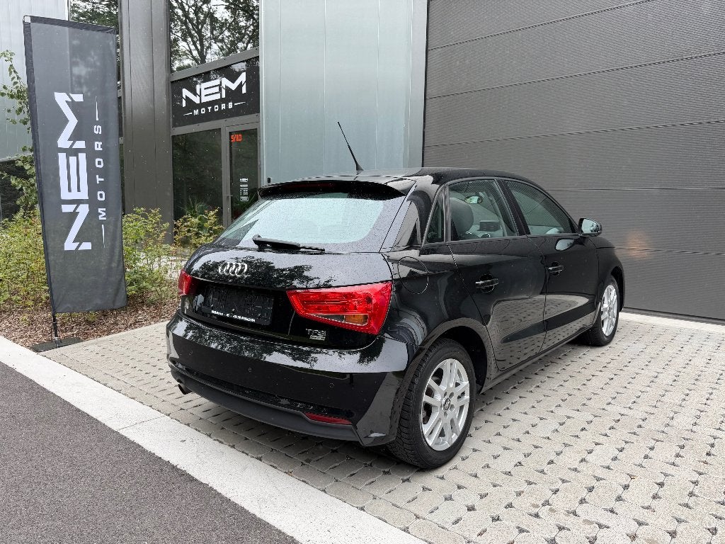 Audi A1 Sportback 1.0 TFSI Ultra Design,GARANTIE,AIRCO,PDC, Autos, Achat, A1, Euro 6, Entreprise