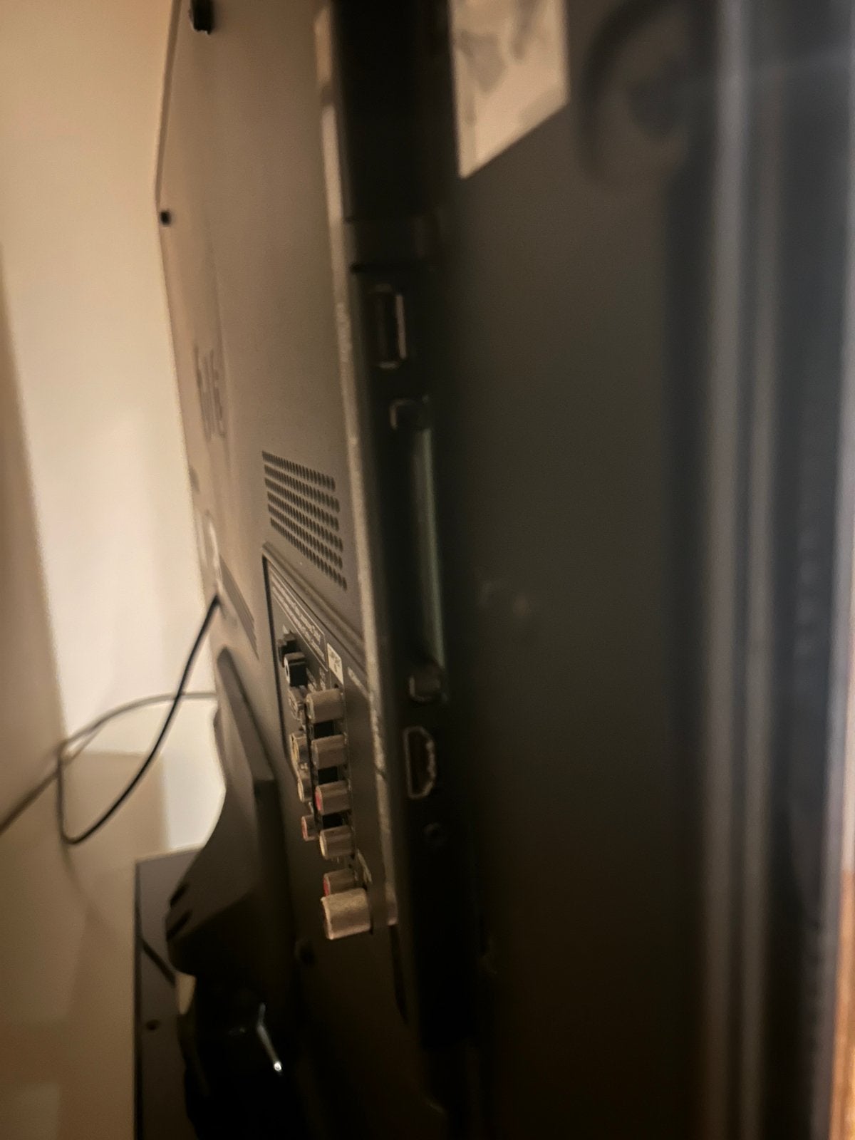 Televiseur LCD - LG 42’´, Enlèvement, Utilisé