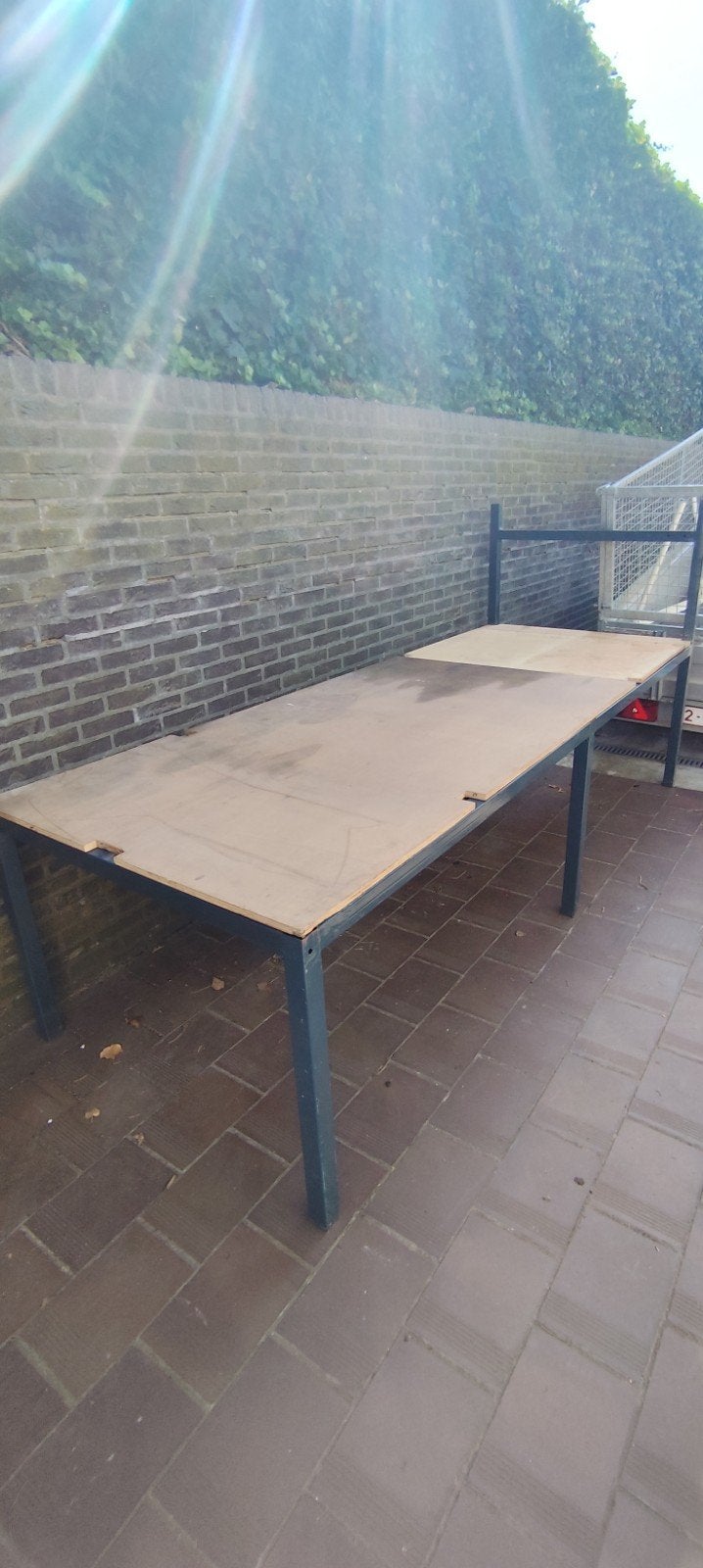 werktafel, Doe-het-zelf en Bouw, Ophalen