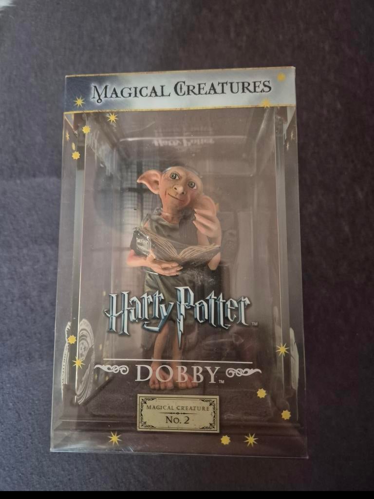 Dobby ( créatures magique), Livres, Romans historiques