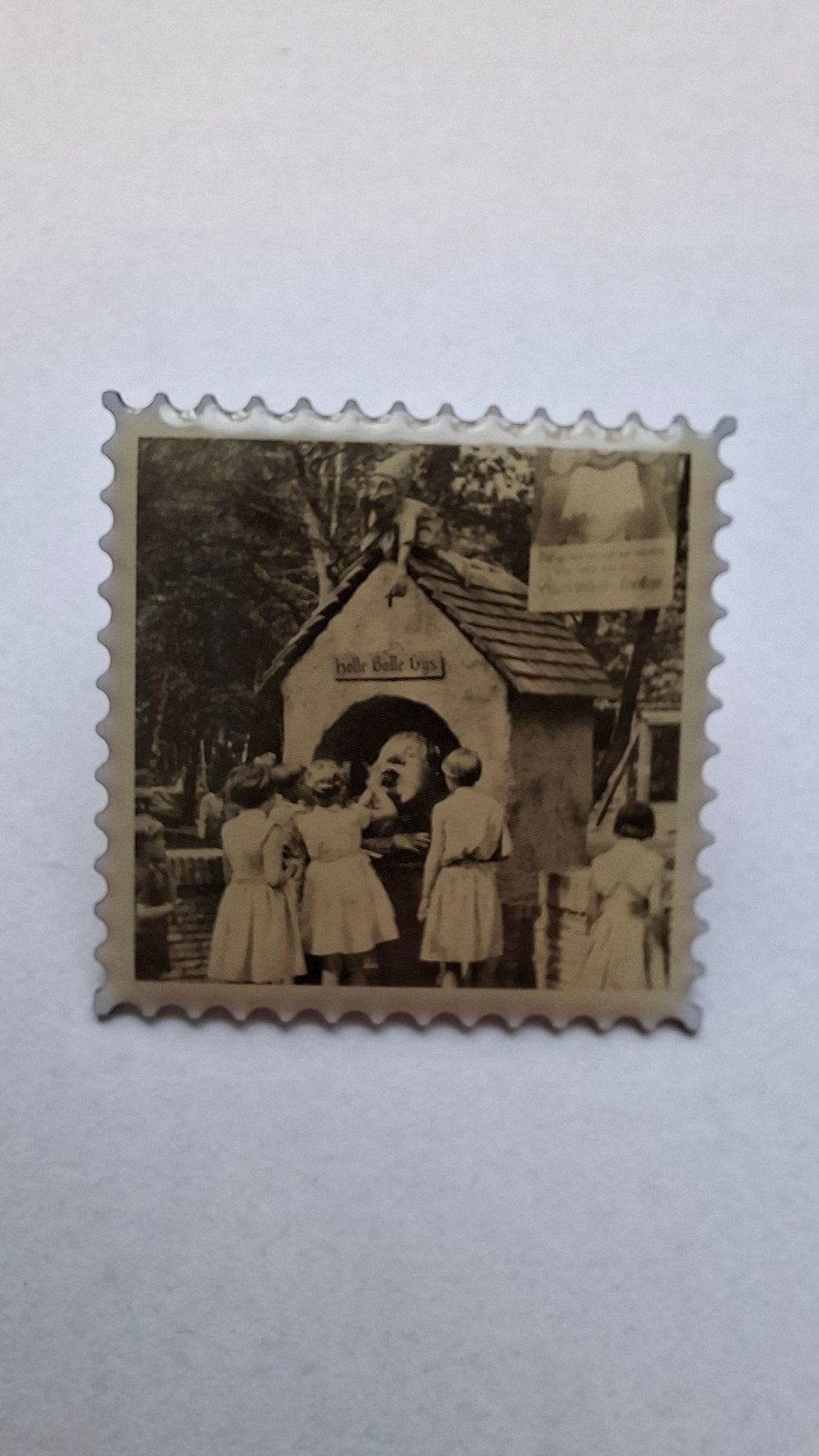 efteling pin, Enlèvement ou Envoi