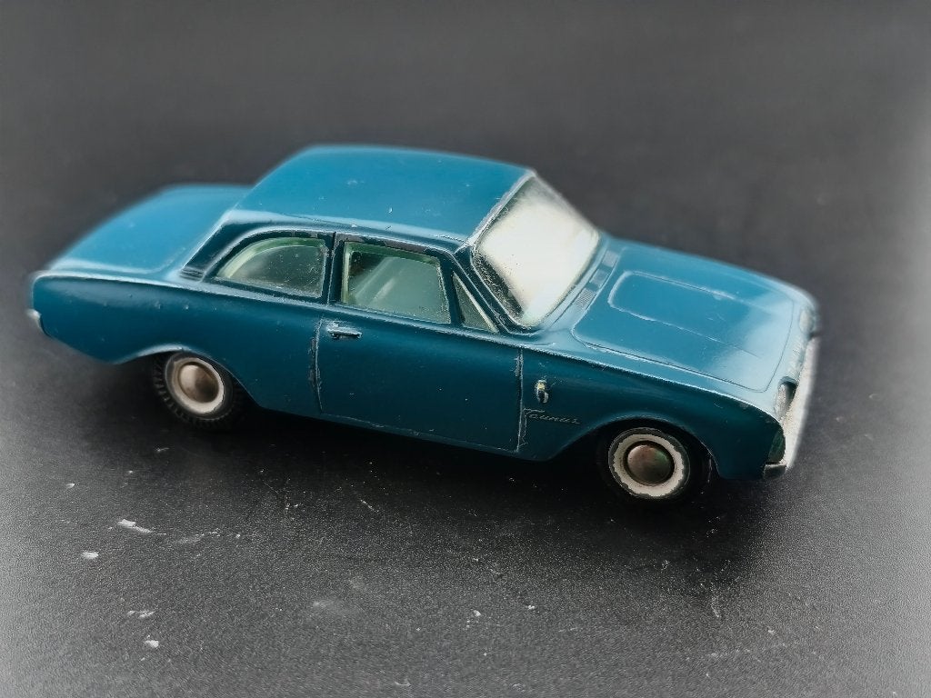 TEKNO DENMARK (NO DINKY) FORD TAUNUS 17M REF 826 (m2448537437