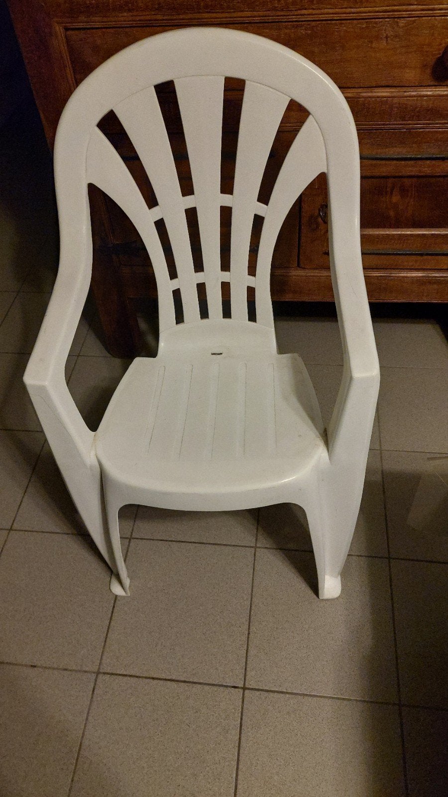Un Fauteuil de jardin/ terrasse/ véranda/ pergola ....., Enlèvement