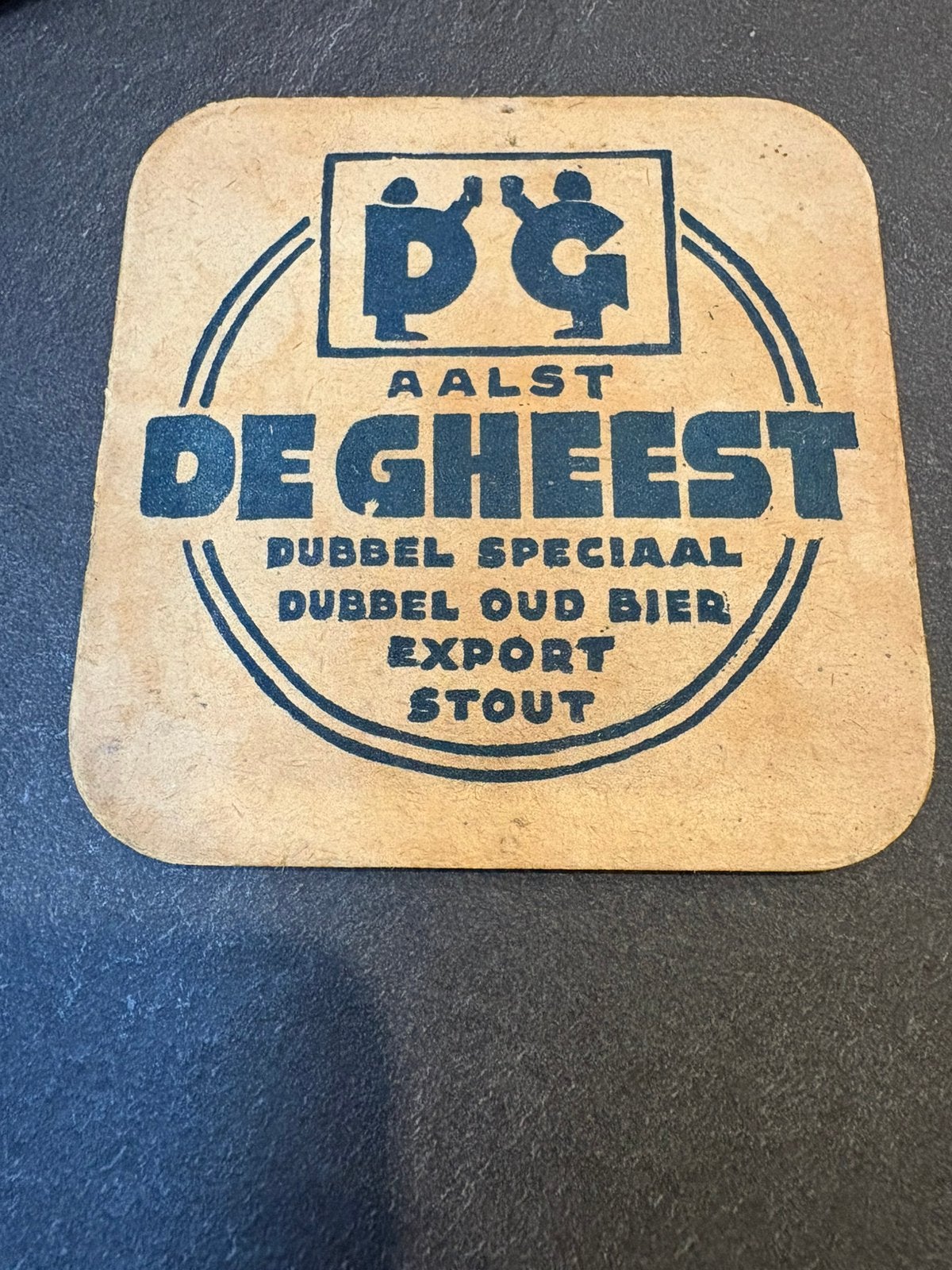 Alost De Gheest d'avant-guerre !, Enlèvement ou Envoi, Utilisé